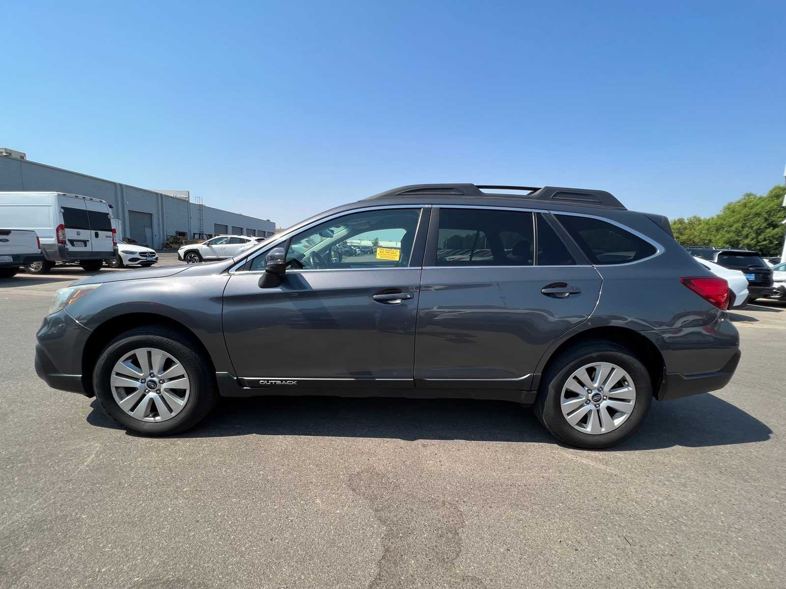 Thumbnail: 2018 Subaru Outback - 2