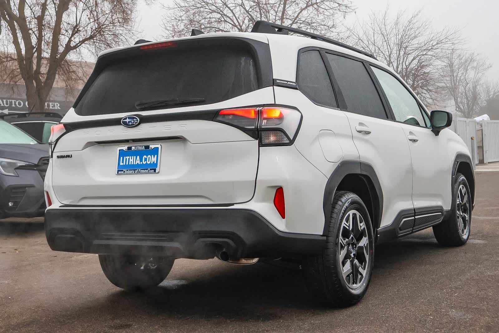 Thumbnail: 2026 Subaru Forester - 4