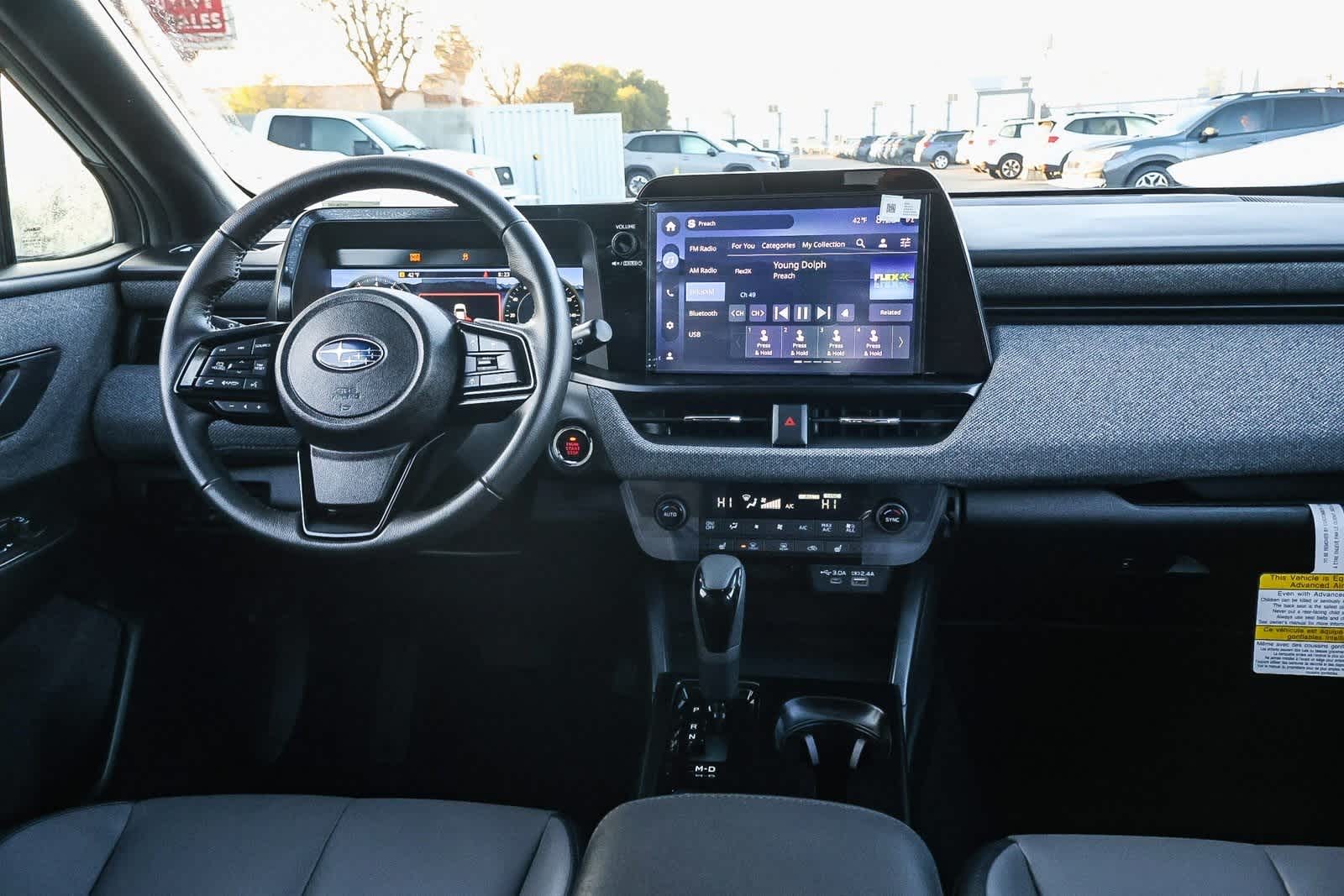 Thumbnail: 2026 Subaru Outback - 14