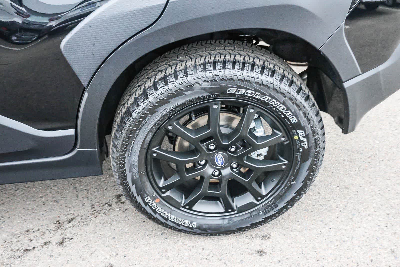 Thumbnail: 2026 Subaru Crosstrek - 9