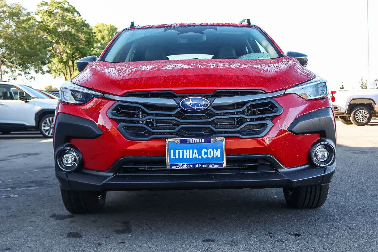 Thumbnail: 2026 Subaru Crosstrek - 2