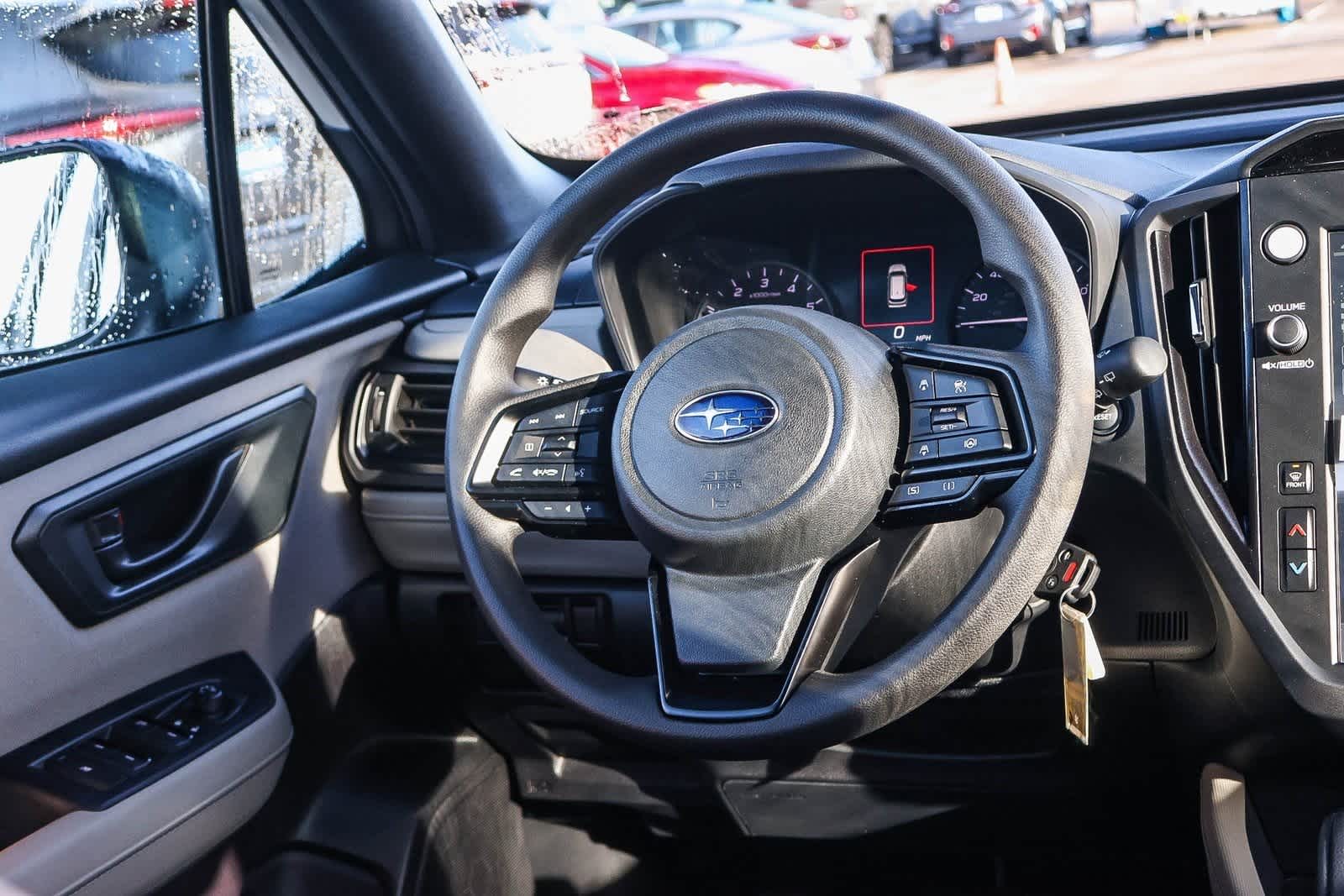 Thumbnail: 2026 Subaru Forester - 17