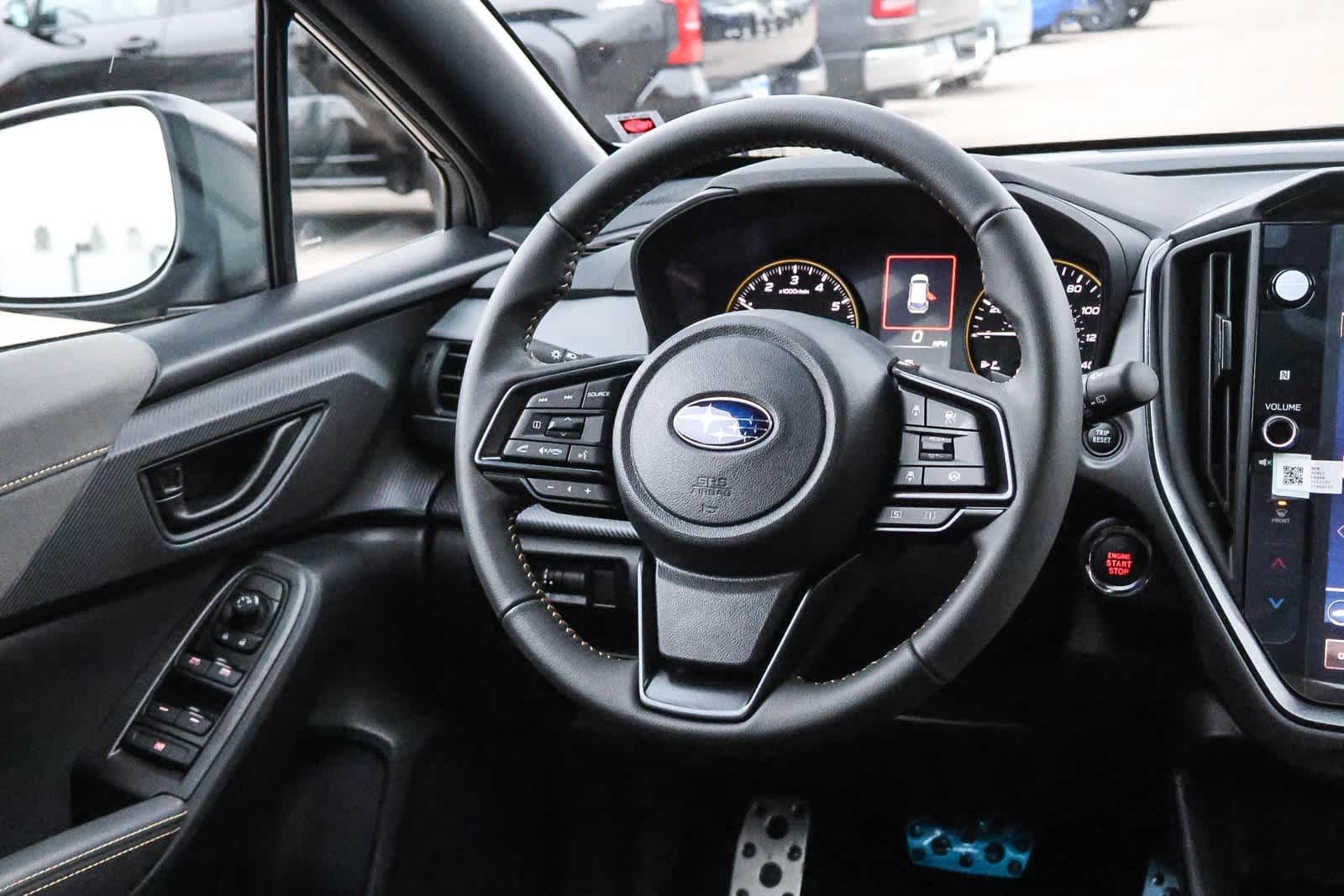 Thumbnail: 2026 Subaru Crosstrek - 17