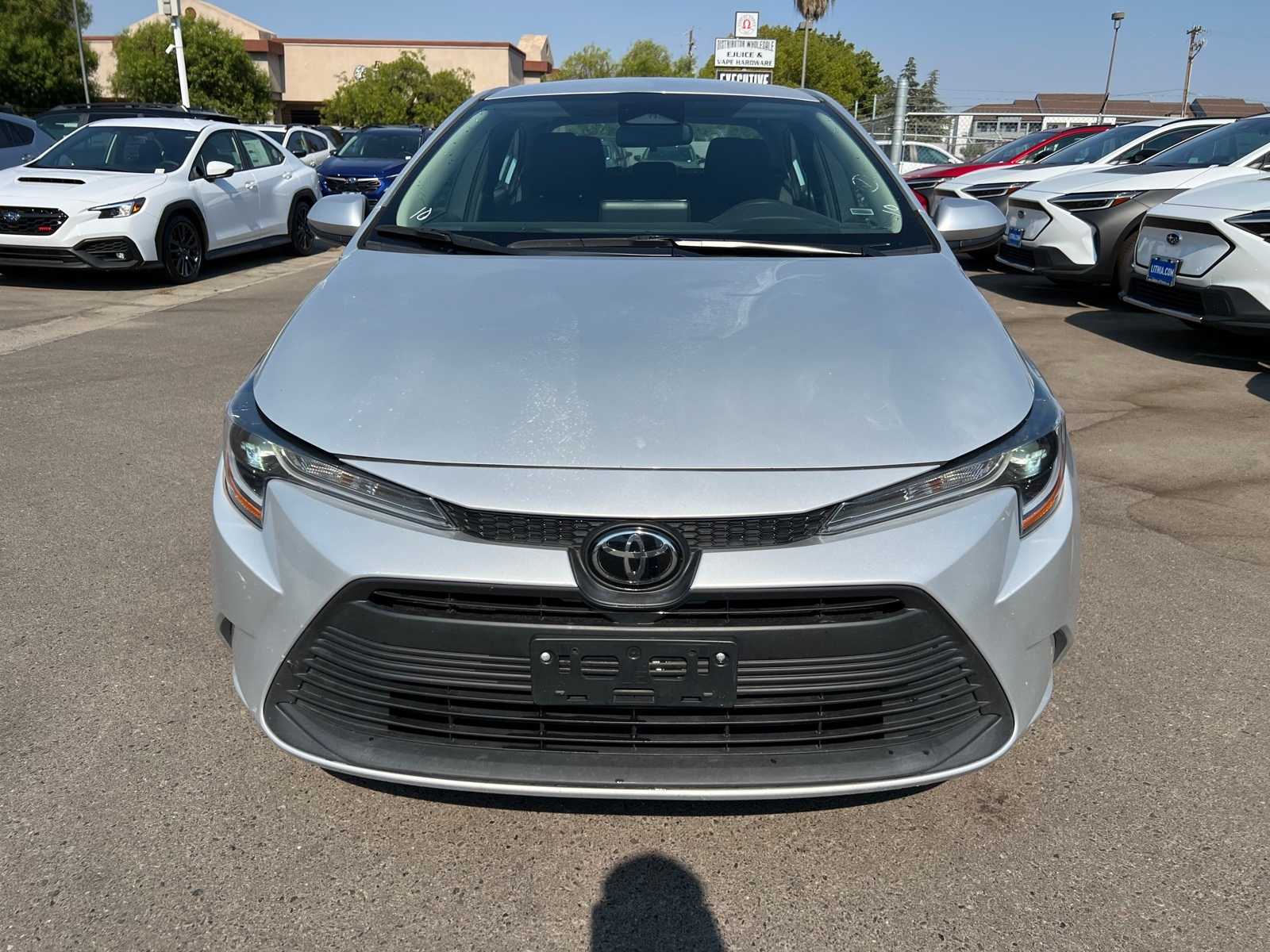 Thumbnail: 2023 Toyota Corolla - 12