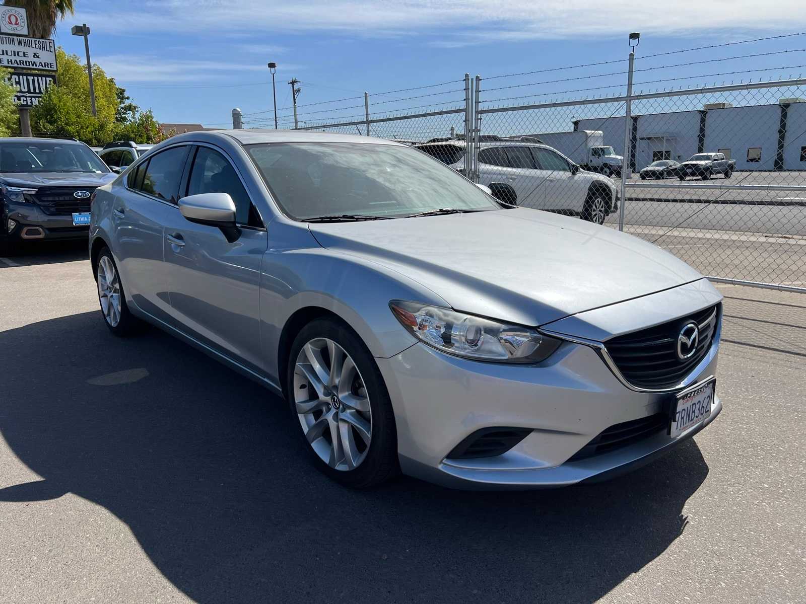Thumbnail: 2016 Mazda Mazda6 - 11