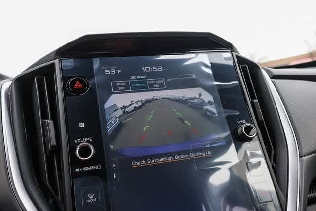 Thumbnail: 2025 Subaru Crosstrek - 24