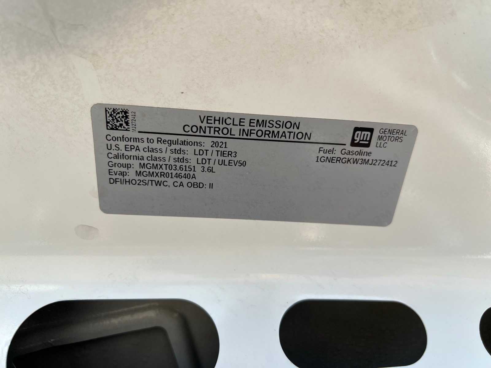 Thumbnail: 2021 Chevrolet Traverse - 48