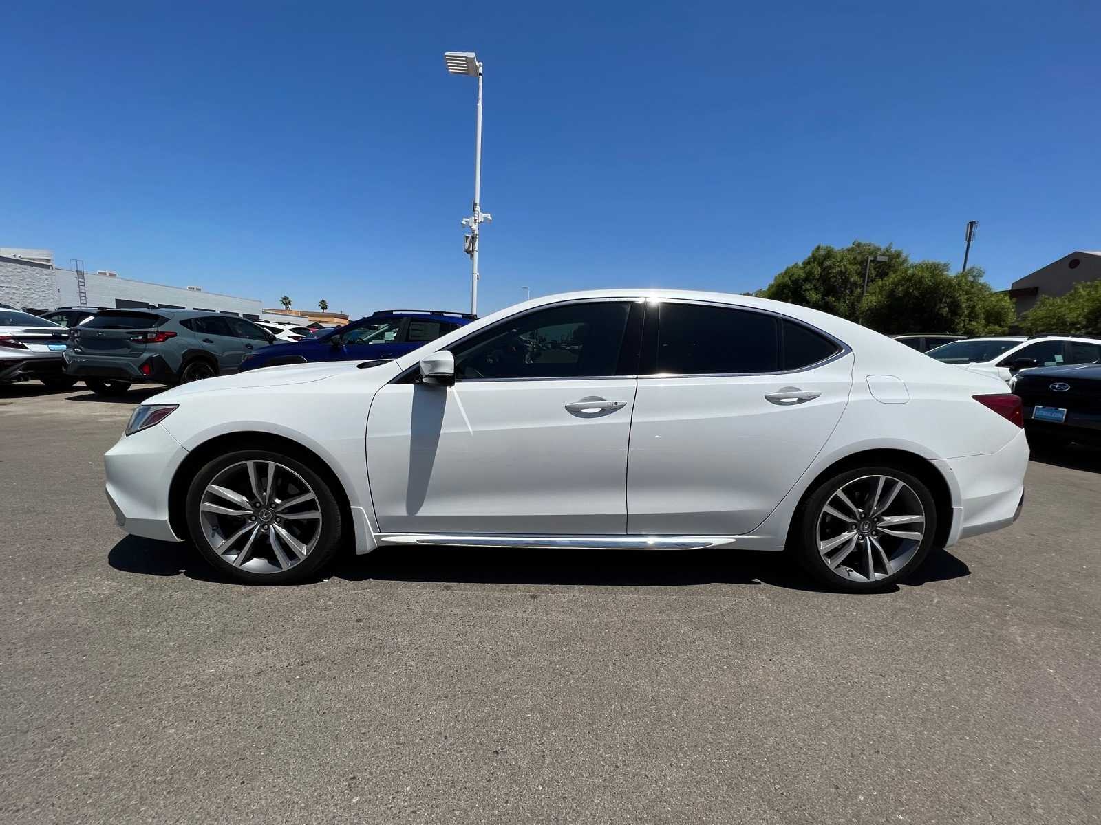 Thumbnail: 2020 Acura TLX - 2