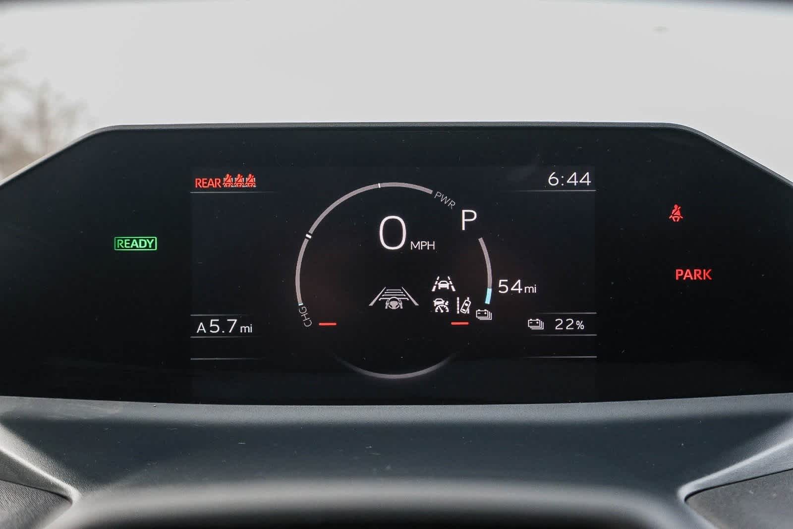 Thumbnail: 2026 Subaru Solterra - 22