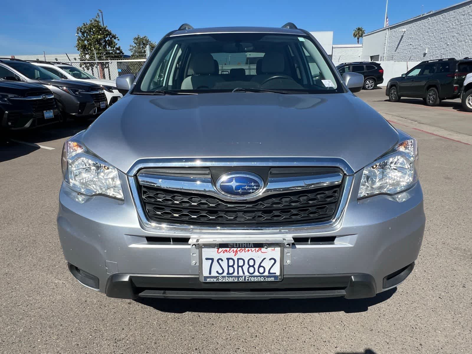 Thumbnail: 2016 Subaru Forester - 12