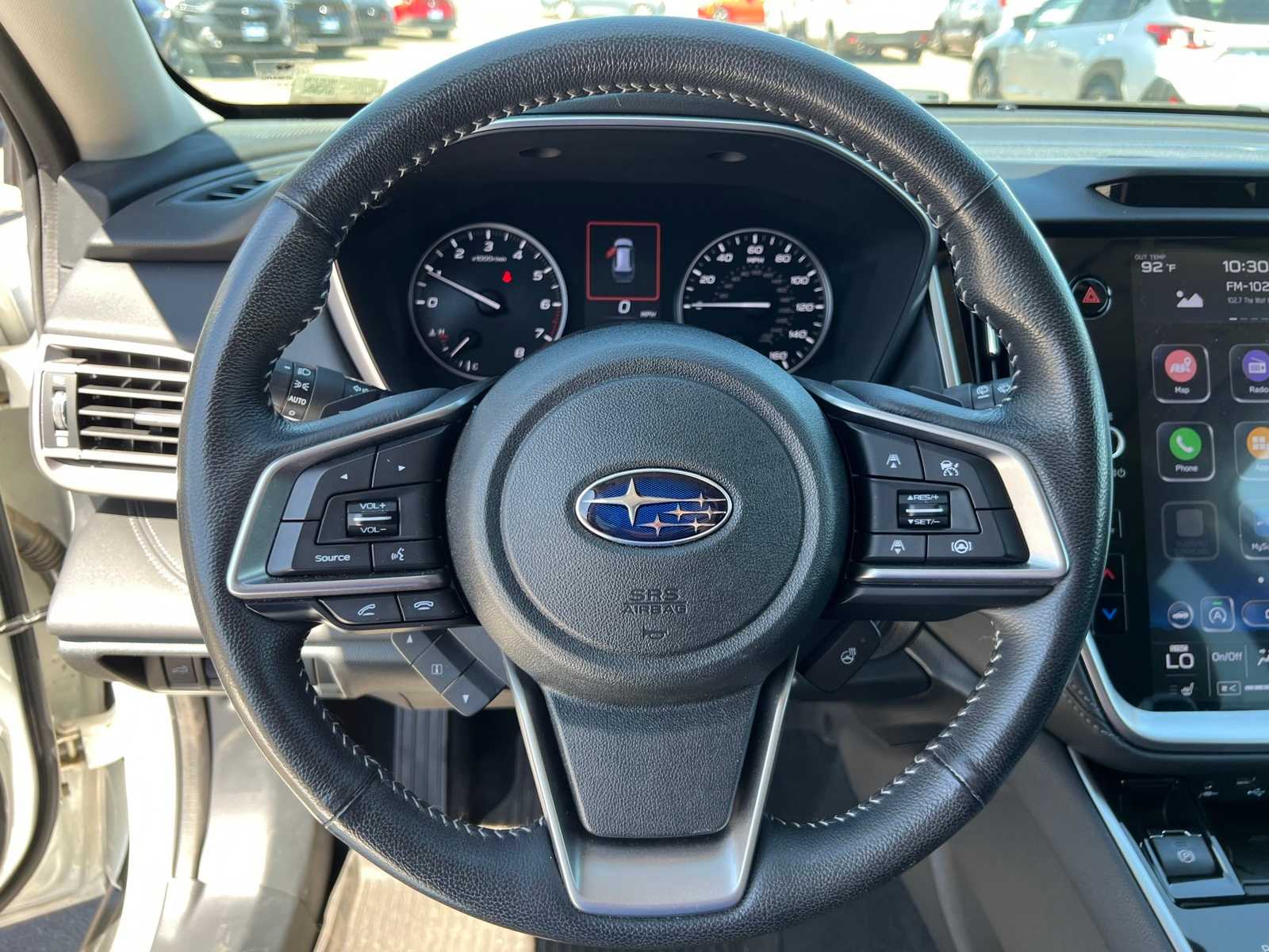 2022 Subaru Outback Limited 30