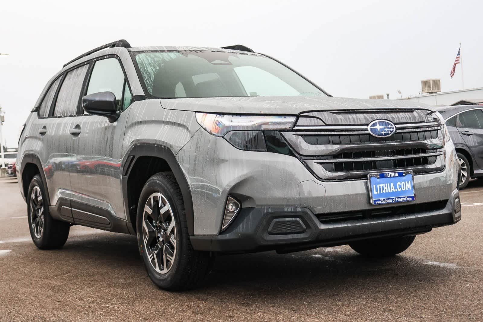 Thumbnail: 2026 Subaru Forester - 3