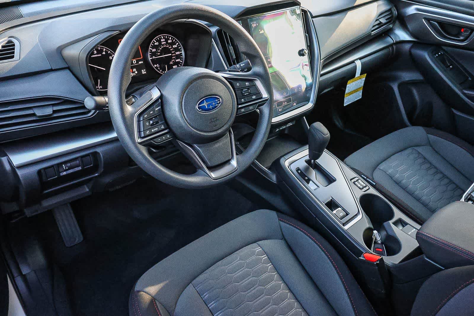 Thumbnail: 2026 Subaru Impreza - 18