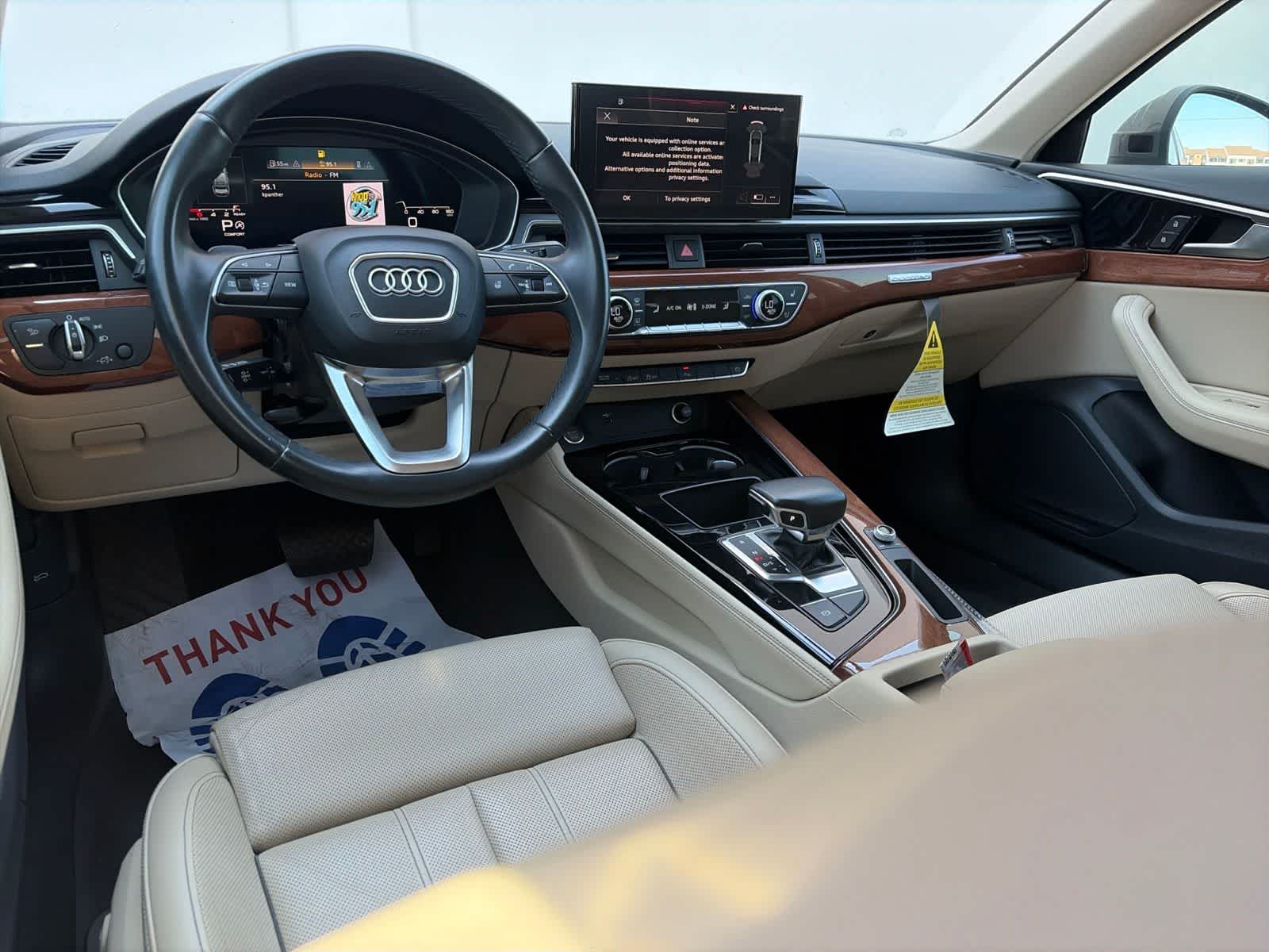 Thumbnail: 2021 Audi A4 - 24