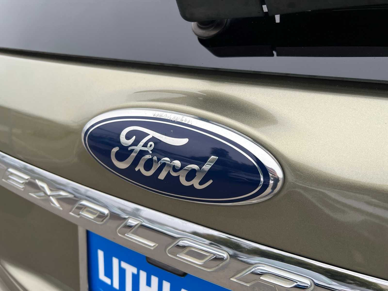 Thumbnail: 2012 Ford Explorer - 5