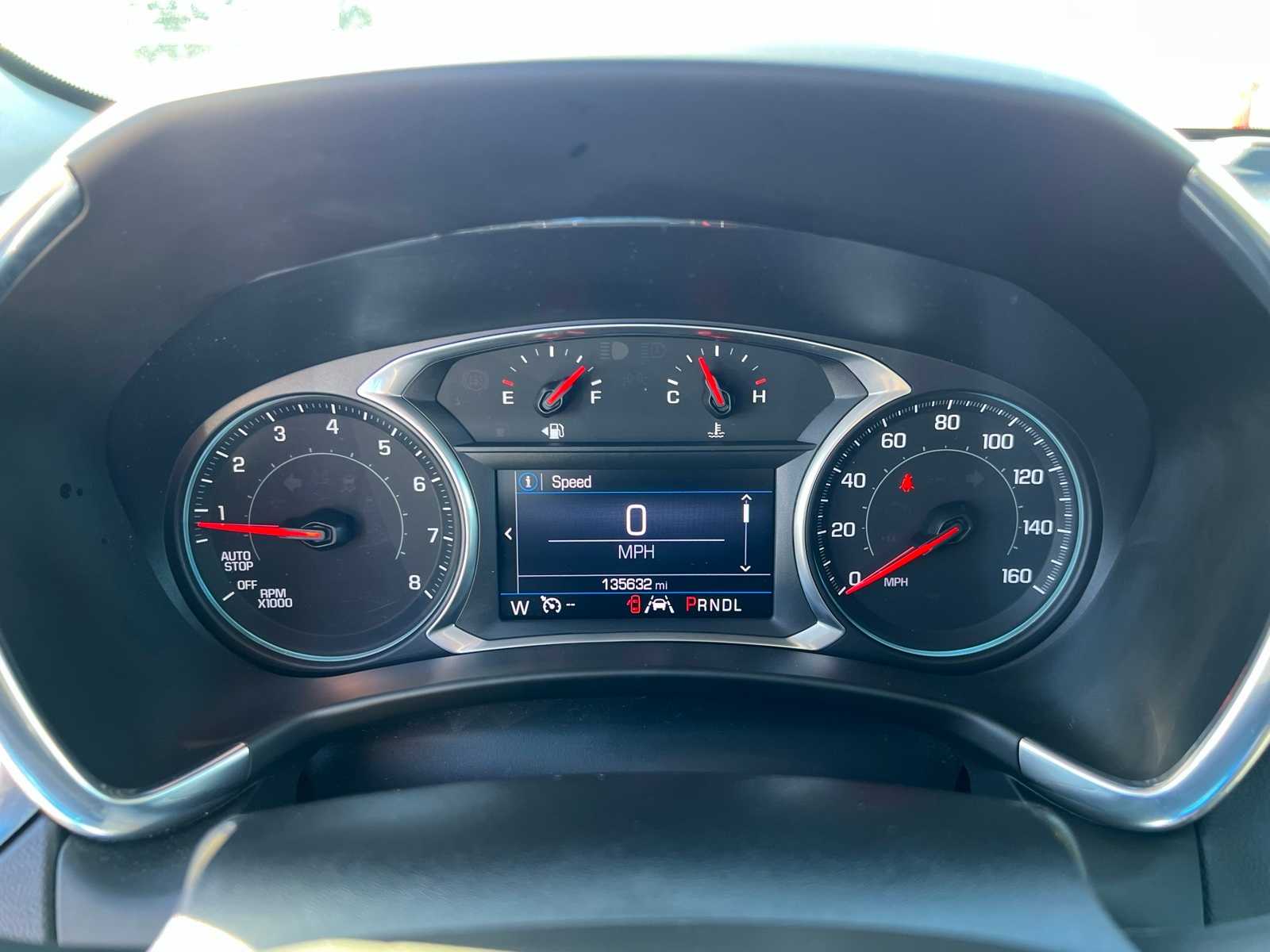 Thumbnail: 2020 Chevrolet Equinox - 43