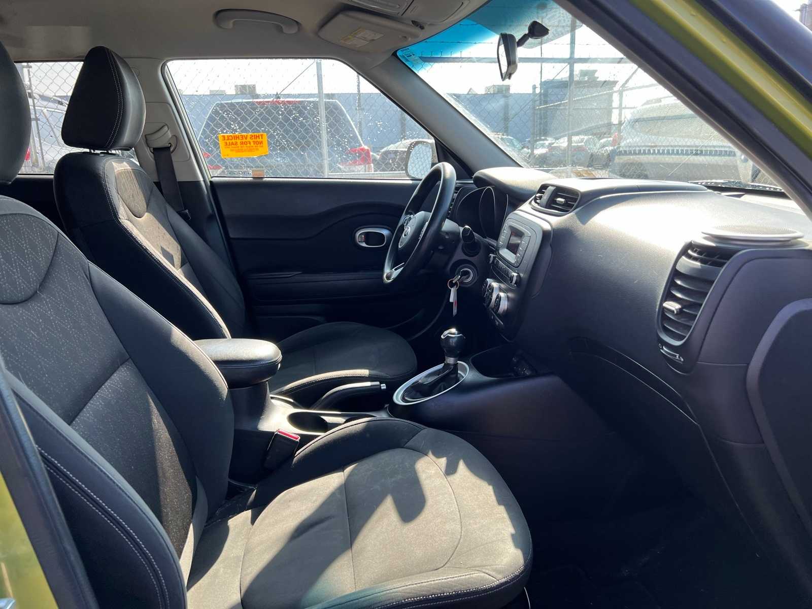 Thumbnail: 2014 Kia Soul - 26