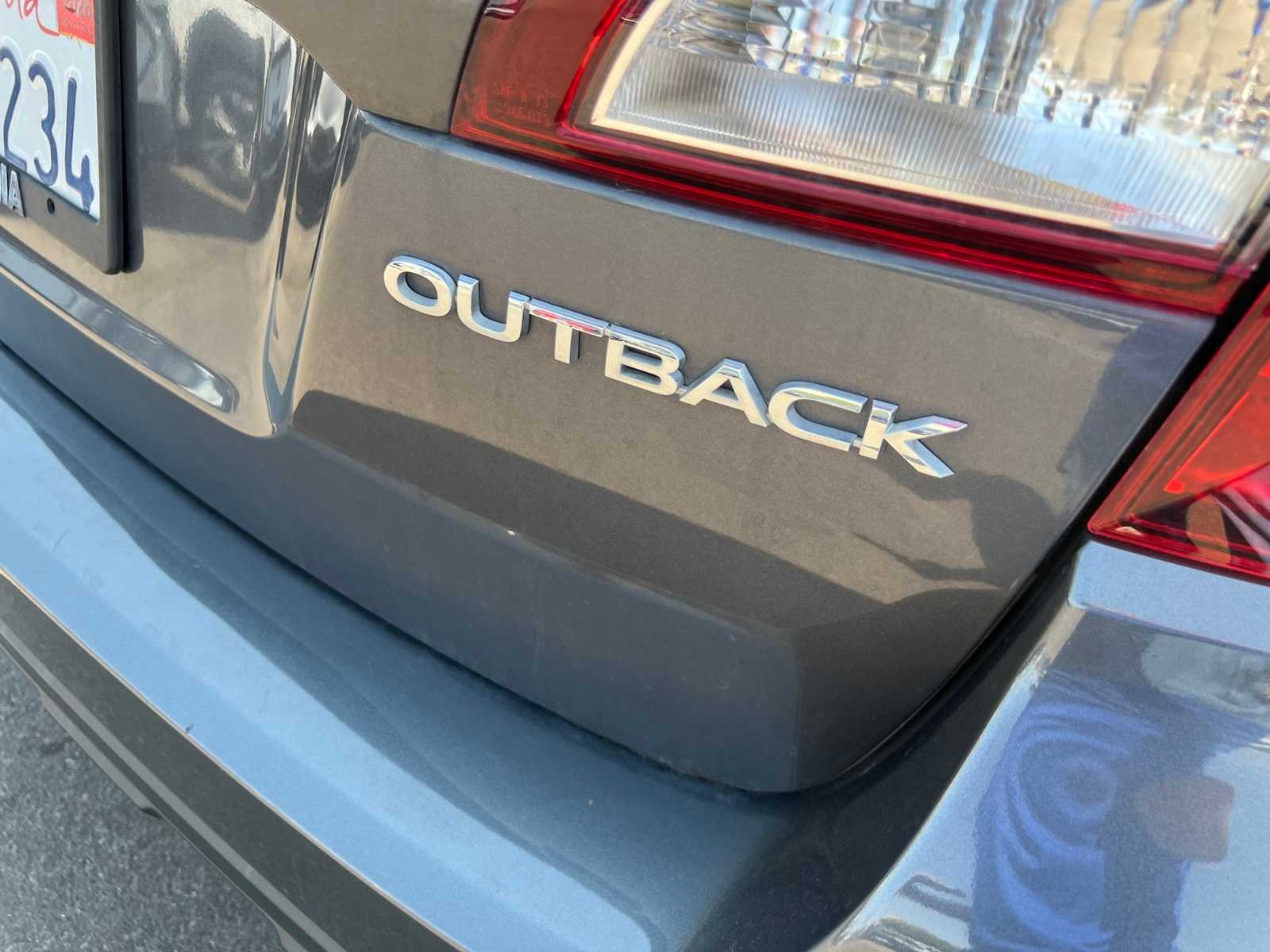 Thumbnail: 2018 Subaru Outback - 7
