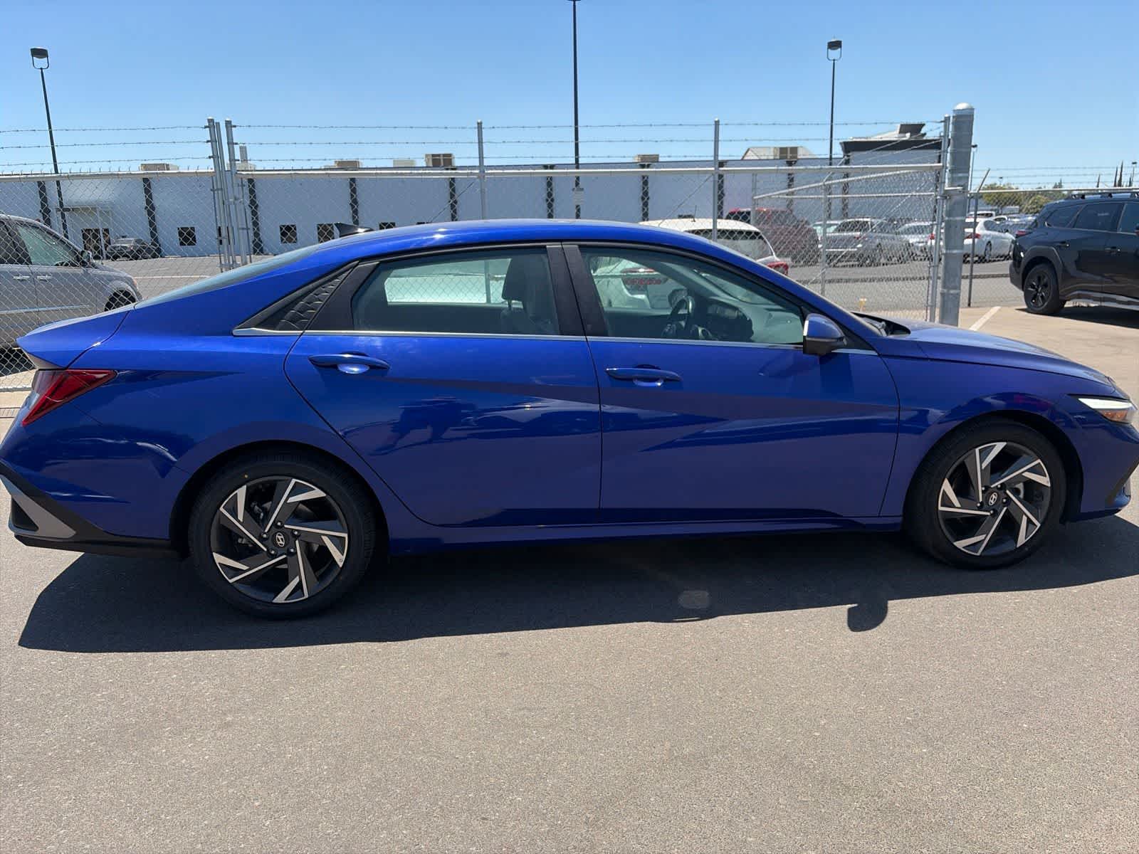 Thumbnail: 2024 Hyundai Elantra - 2