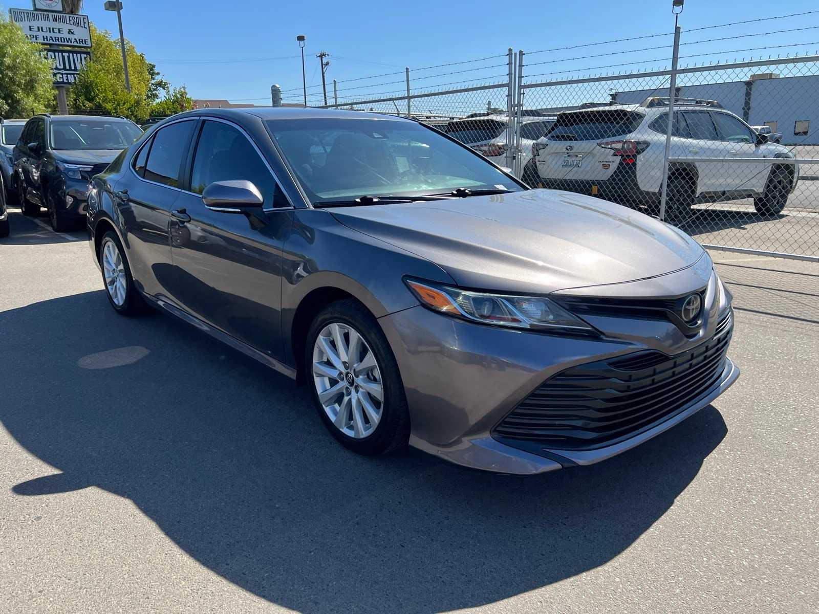 Thumbnail: 2018 Toyota Camry - 10