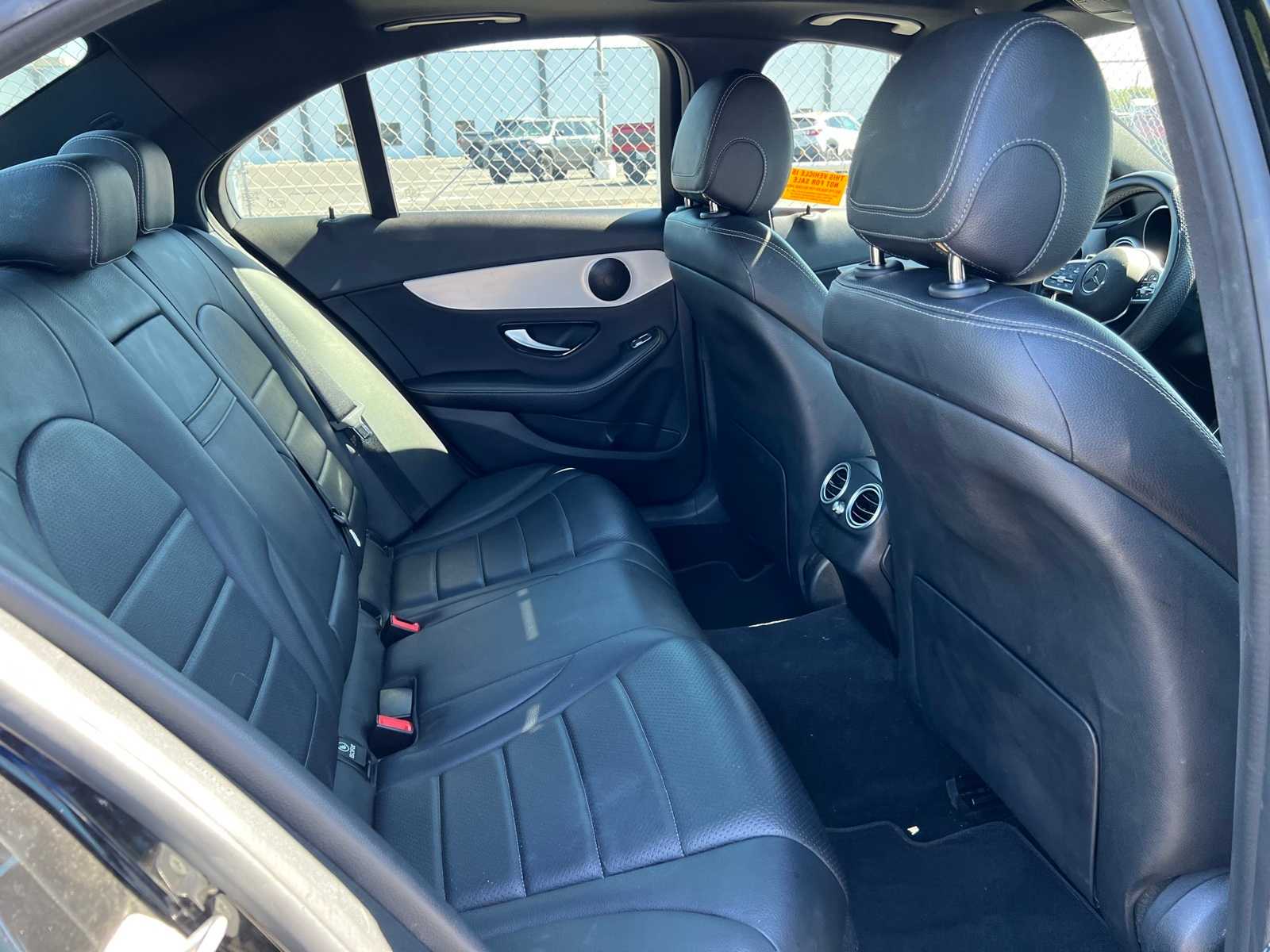 Thumbnail: 2021 Mercedes-Benz C-Class - 22