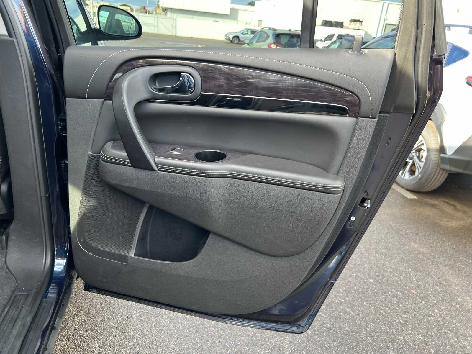 Thumbnail: 2017 Buick Enclave - 24