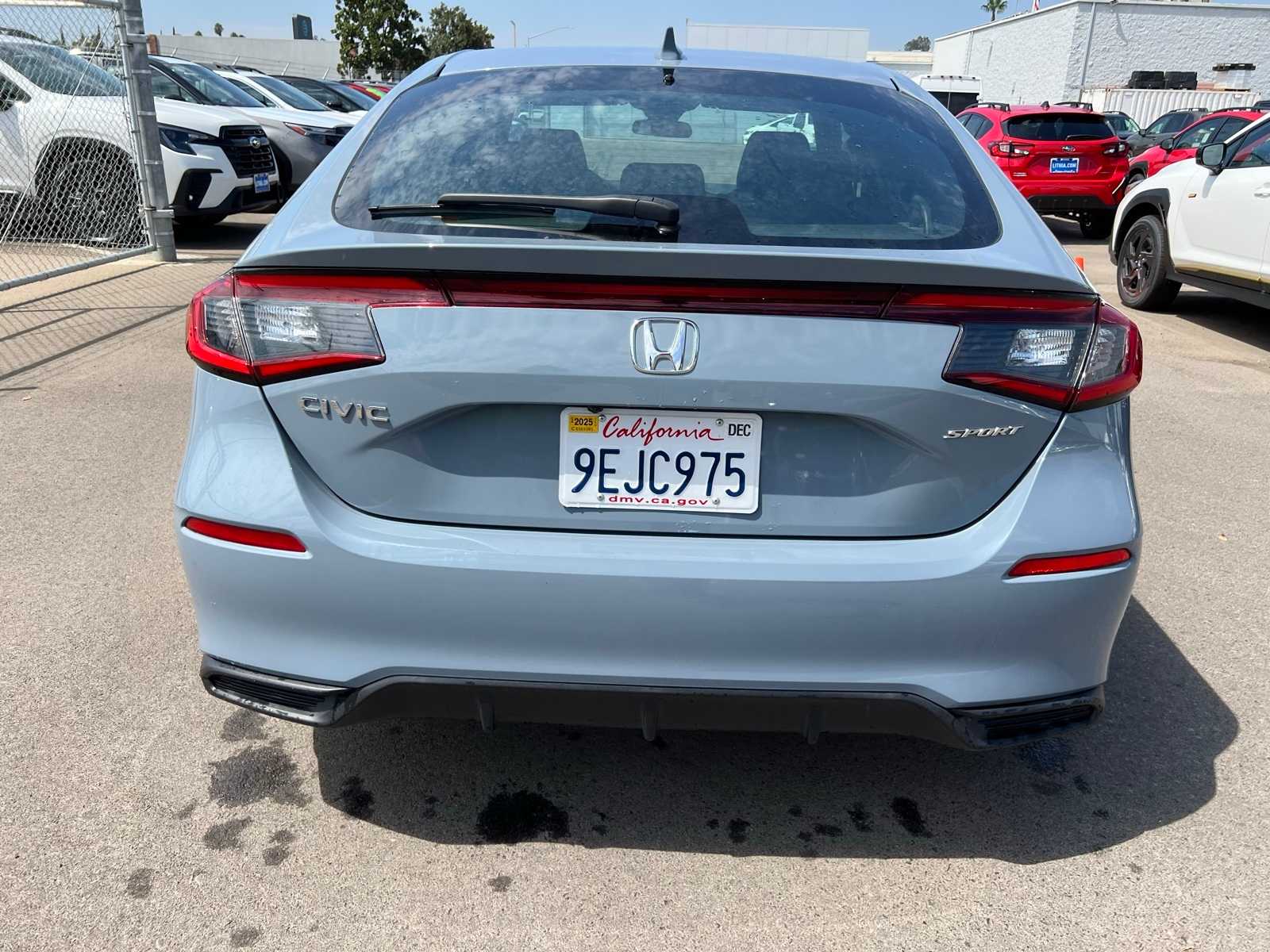 Thumbnail: 2023 Honda Civic - 4