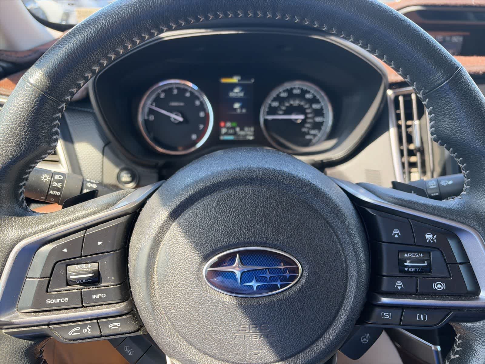 Thumbnail: 2022 Subaru Forester - 35