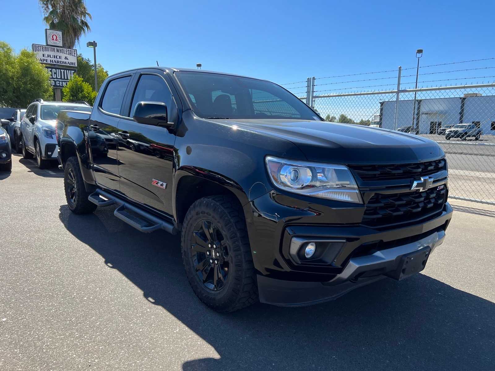 Thumbnail: 2021 Chevrolet Colorado - 11