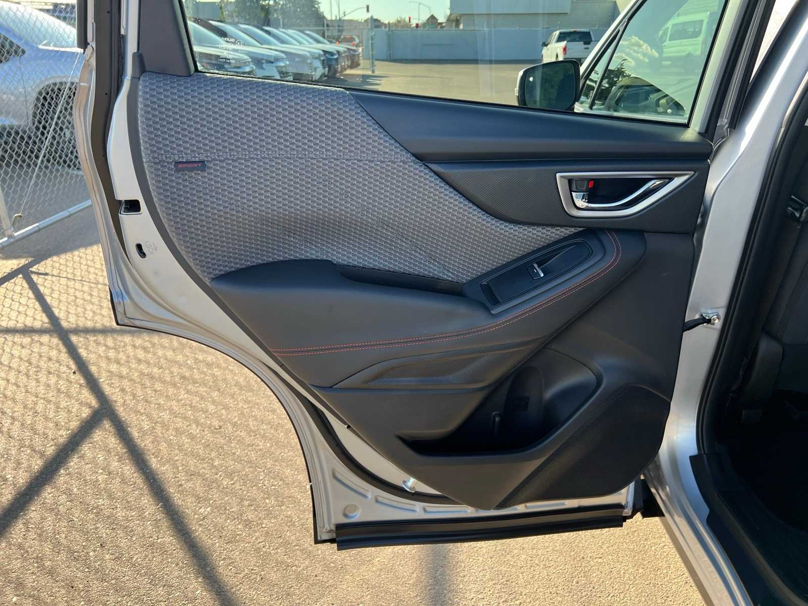 Thumbnail: 2021 Subaru Forester - 20