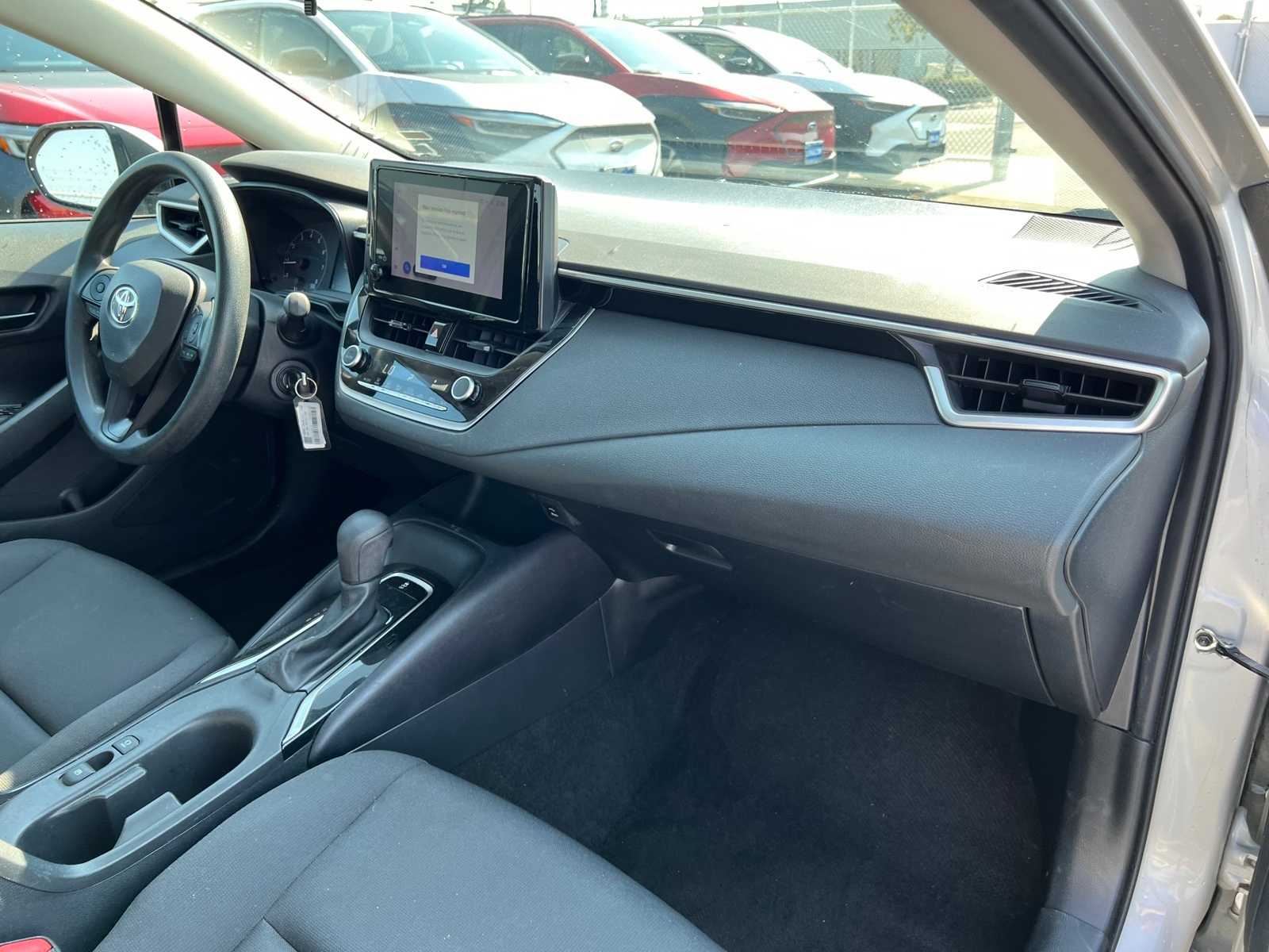 Thumbnail: 2023 Toyota Corolla - 26