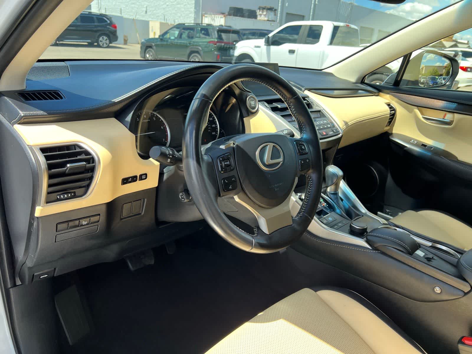 Thumbnail: 2016 Lexus NX - 13