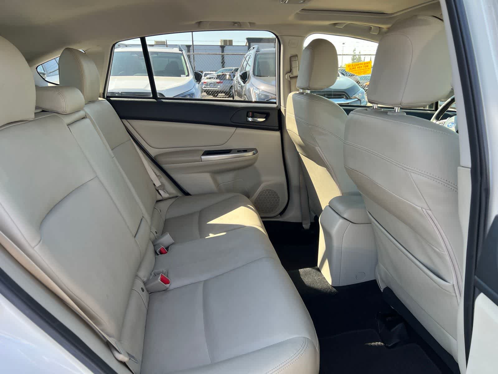 Thumbnail: 2015 Subaru XV Crosstrek - 23