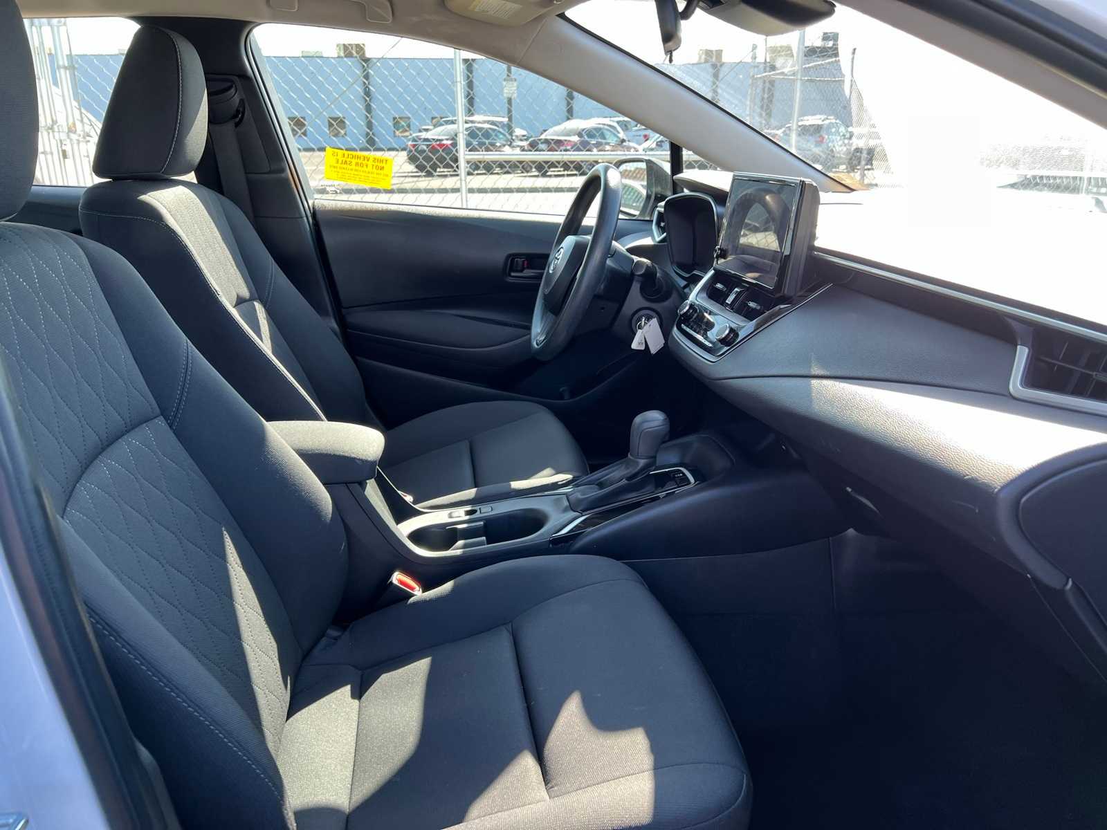 Thumbnail: 2024 Toyota Corolla - 27