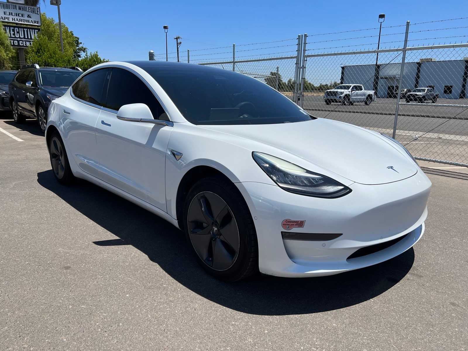 Thumbnail: 2020 Tesla Model 3 - 9