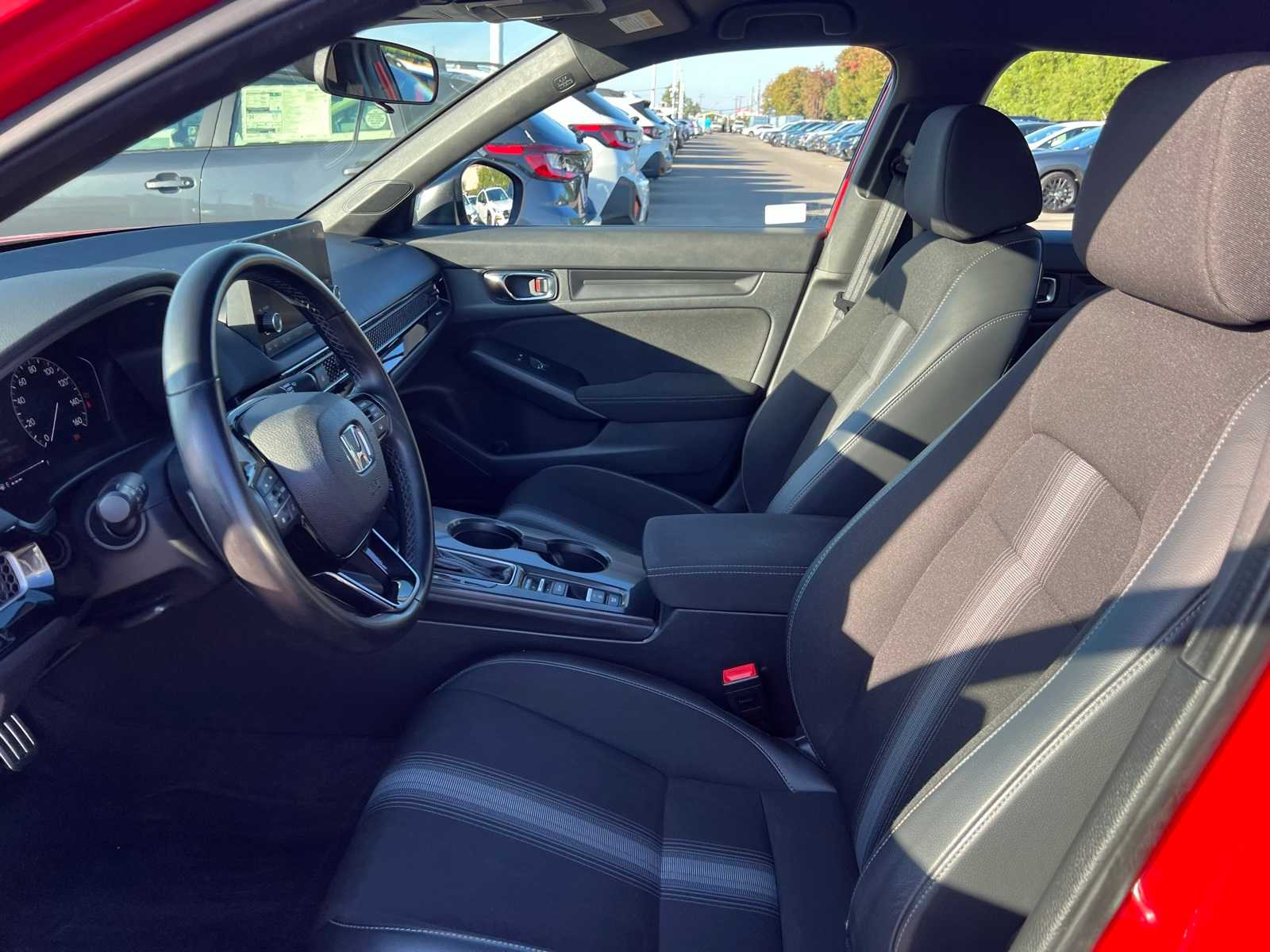 Thumbnail: 2022 Honda Civic - 15