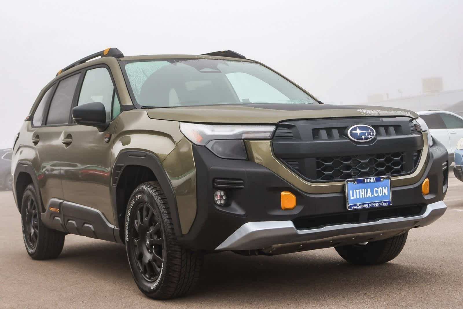 Thumbnail: 2026 Subaru Forester - 3