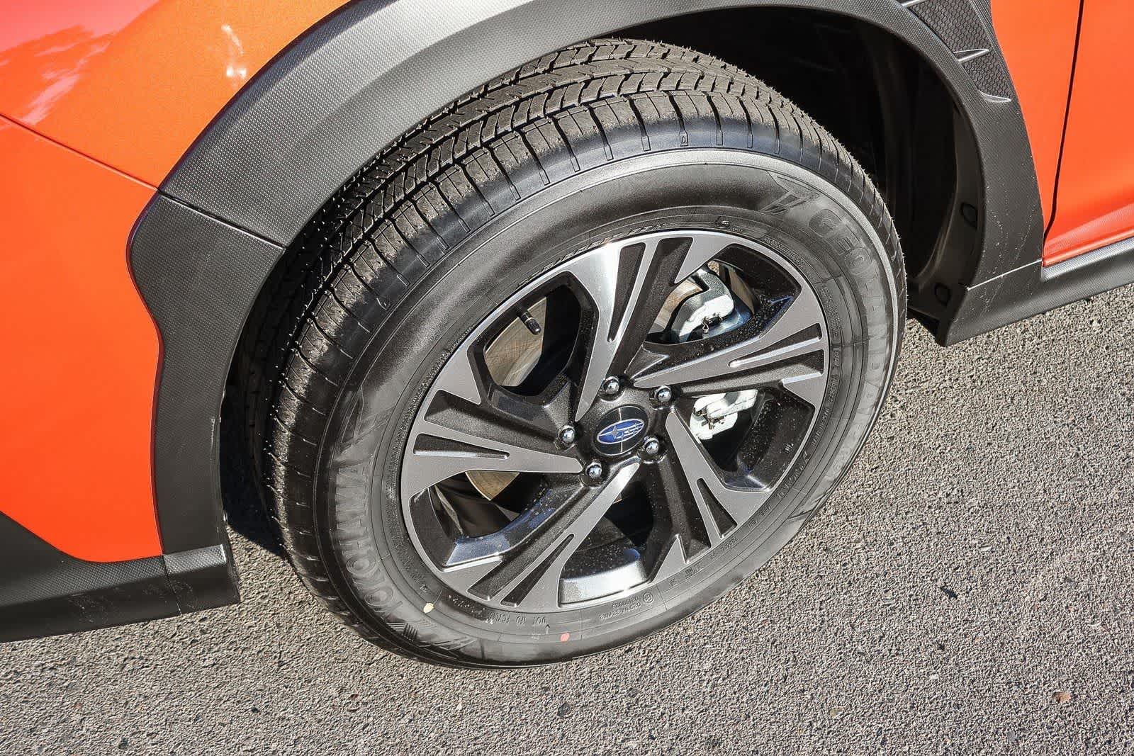 Thumbnail: 2025 Subaru Crosstrek - 9