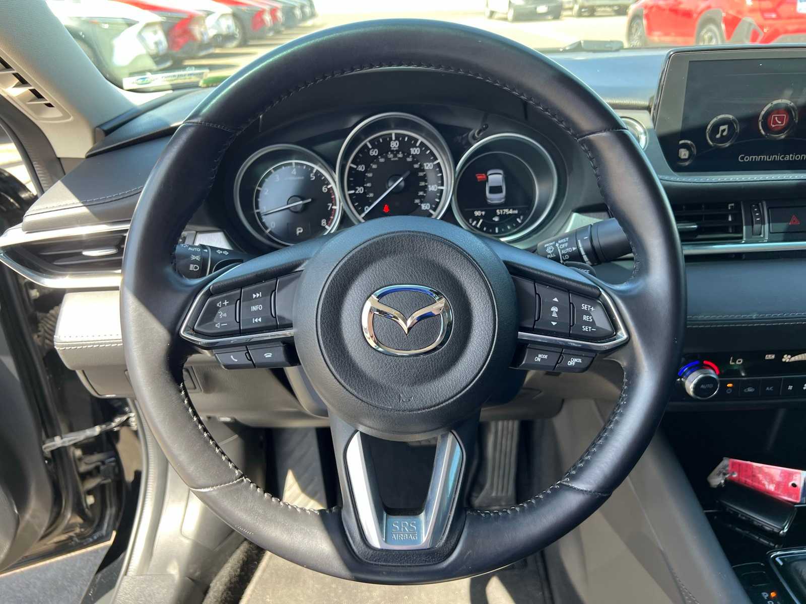 Thumbnail: 2020 Mazda Mazda6 - 30