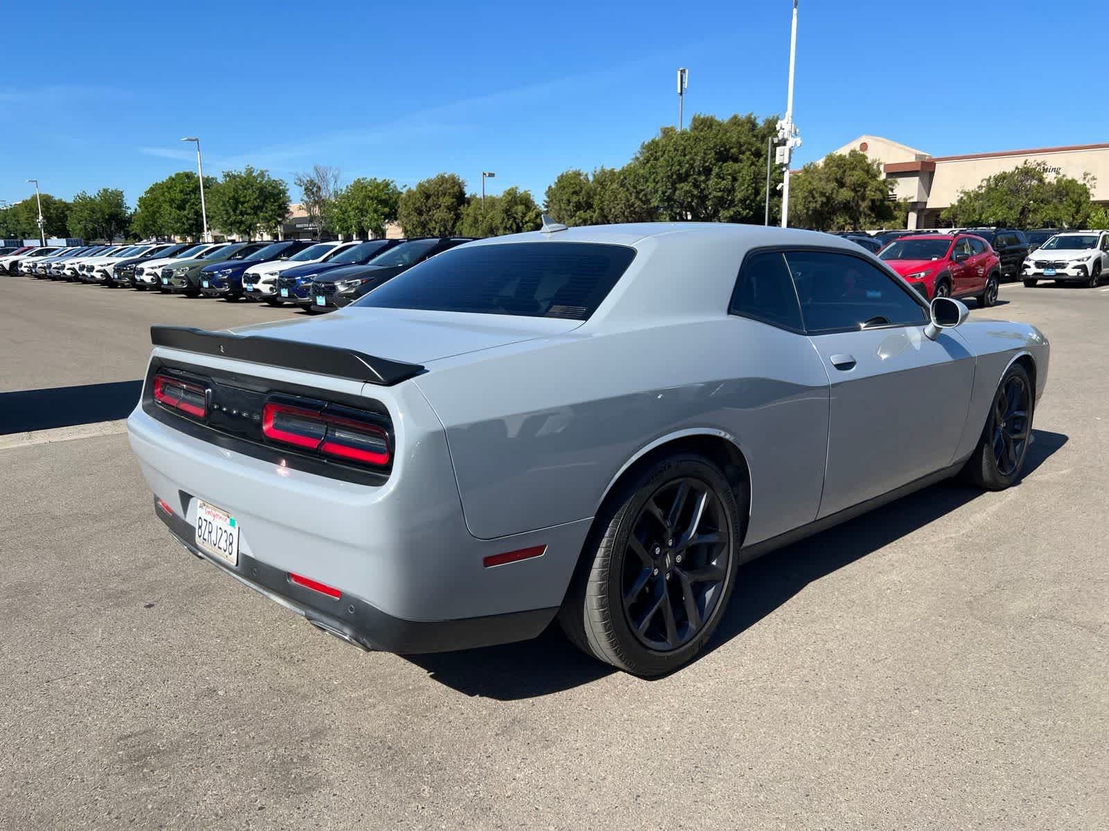 Thumbnail: 2021 Dodge Challenger - 6