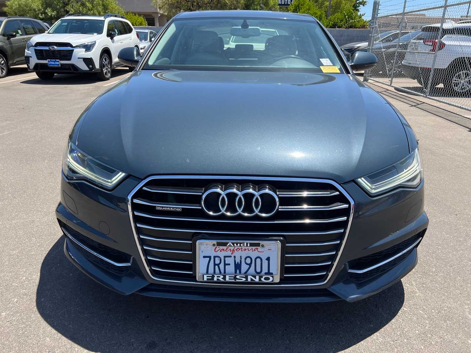 Thumbnail: 2016 Audi A6 - 11