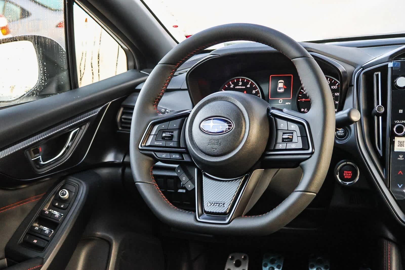 Thumbnail: 2025 Subaru WRX - 17