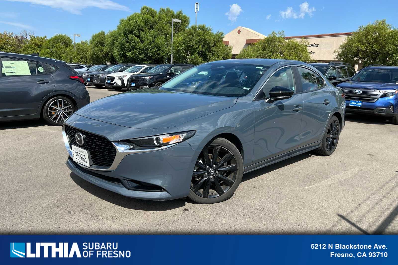 Thumbnail: 2024 Mazda Mazda3 - 1