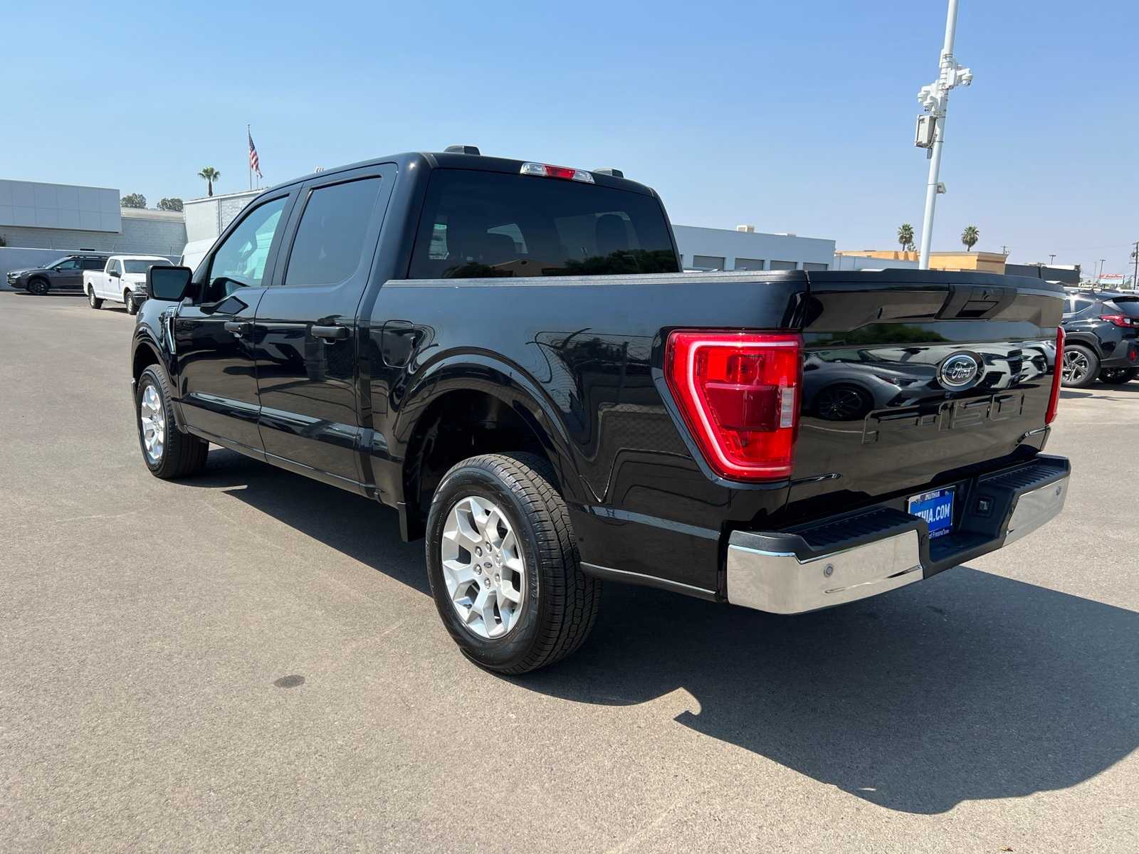 Thumbnail: 2023 Ford F-150 - 2