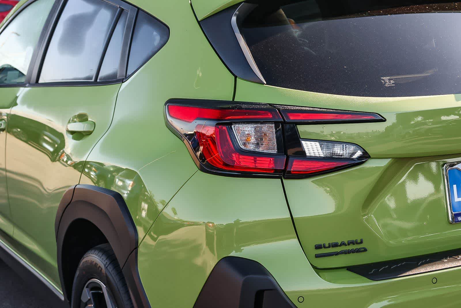 Thumbnail: 2026 Subaru Crosstrek - 7