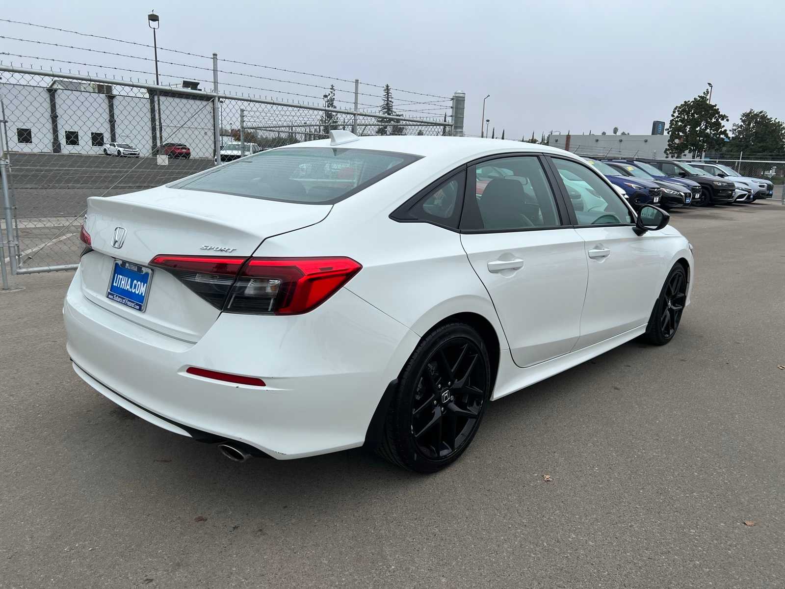 Thumbnail: 2024 Honda Civic - 9