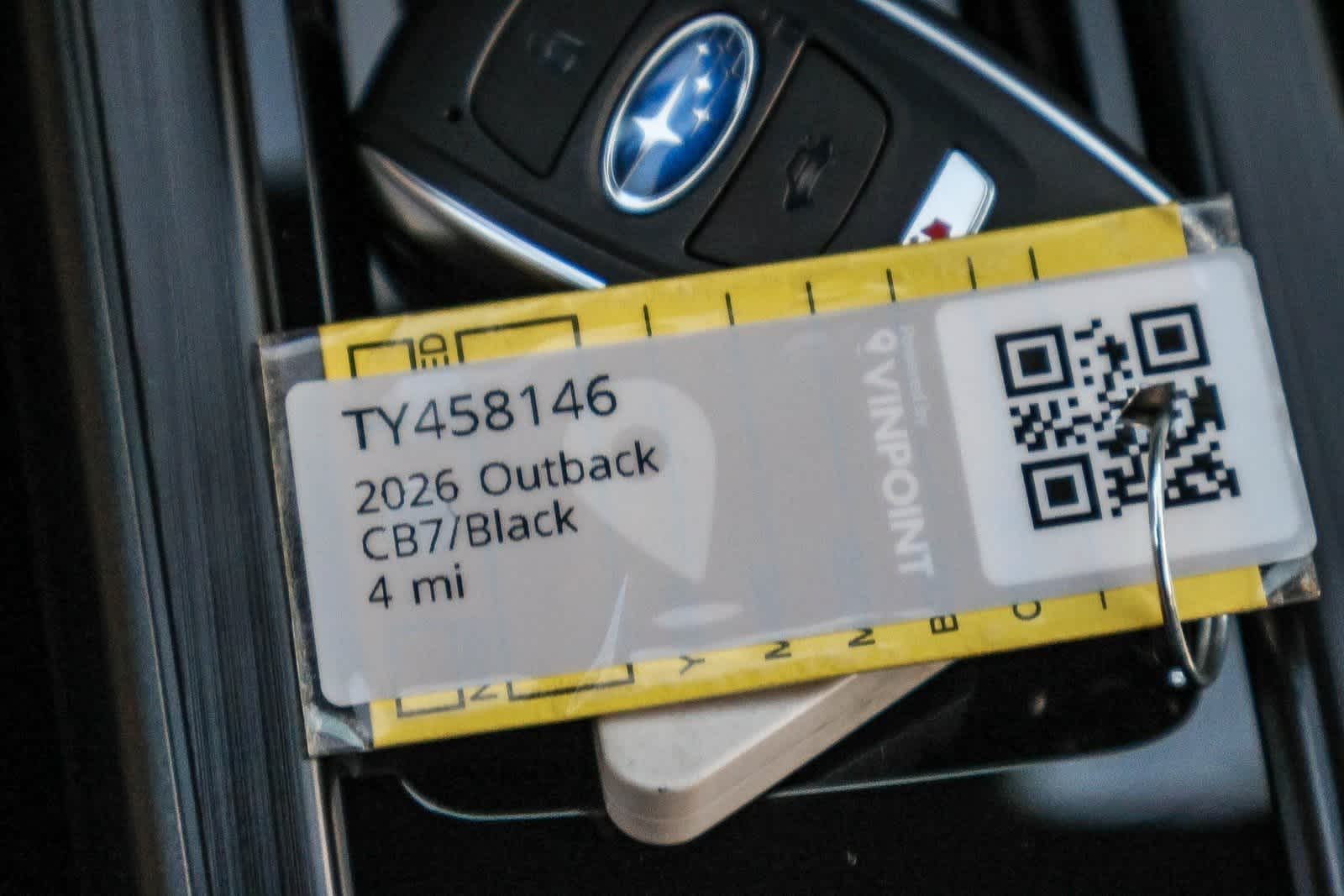 Thumbnail: 2026 Subaru Outback - 24