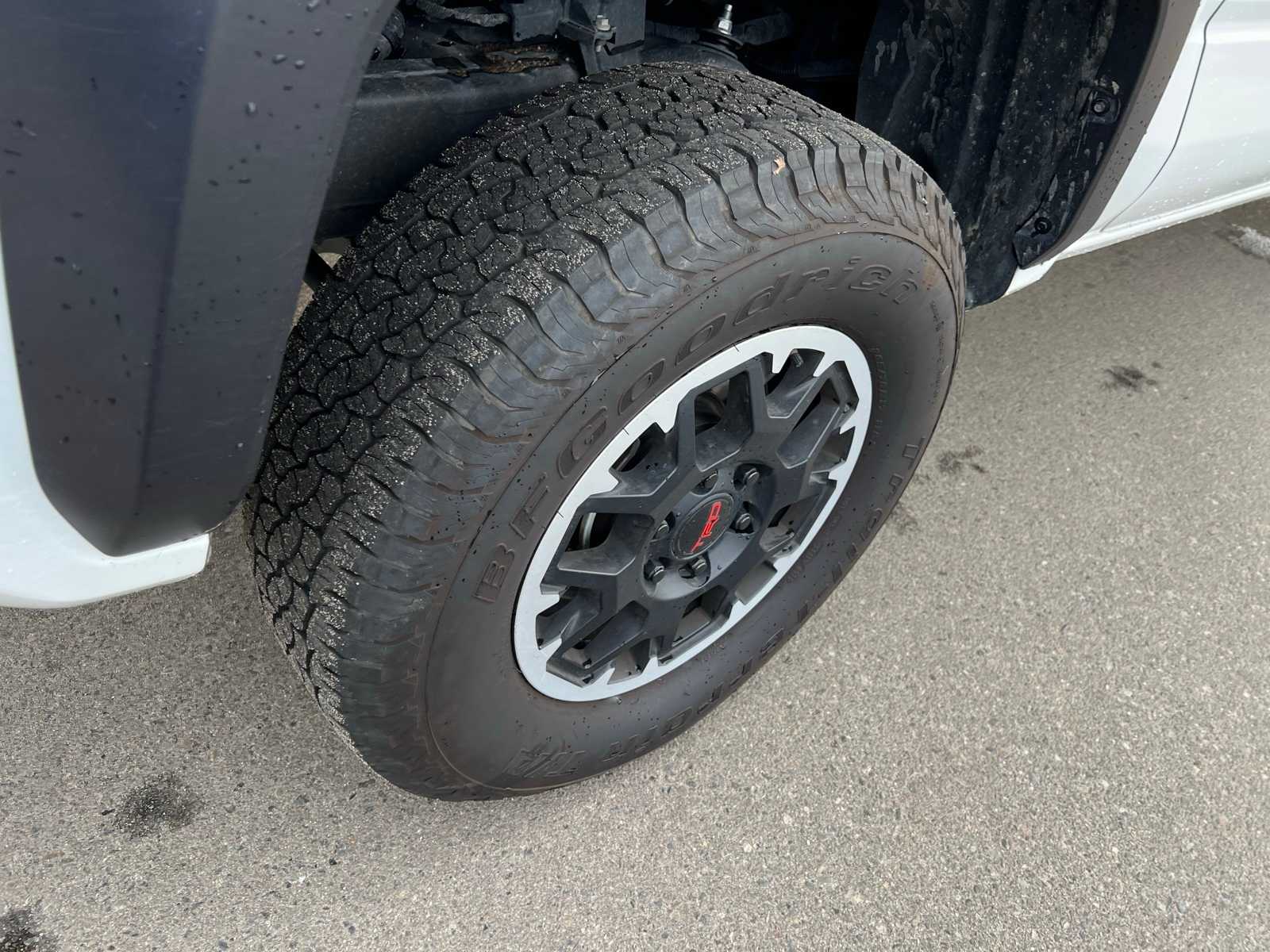 Thumbnail: 2024 Toyota Tacoma - 21