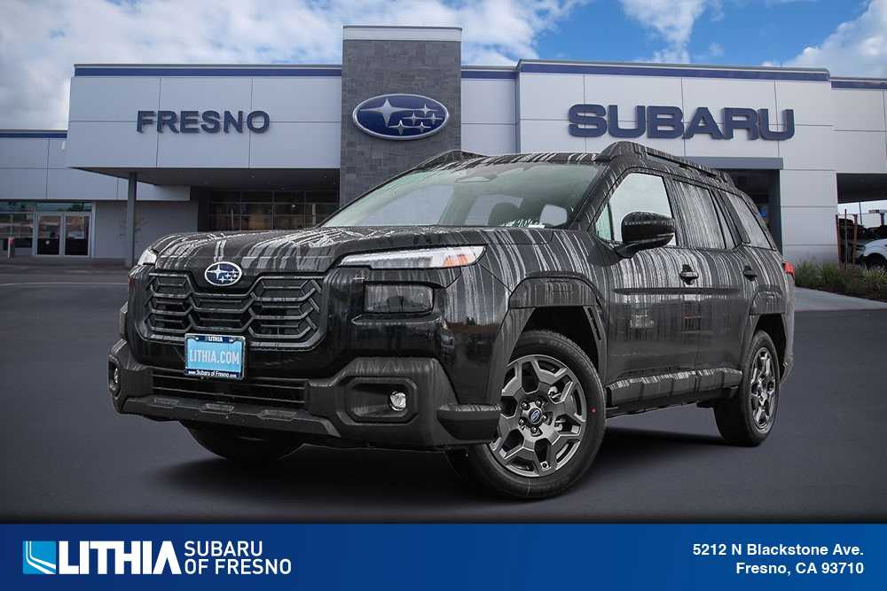 Thumbnail: 2026 Subaru Outback - 1