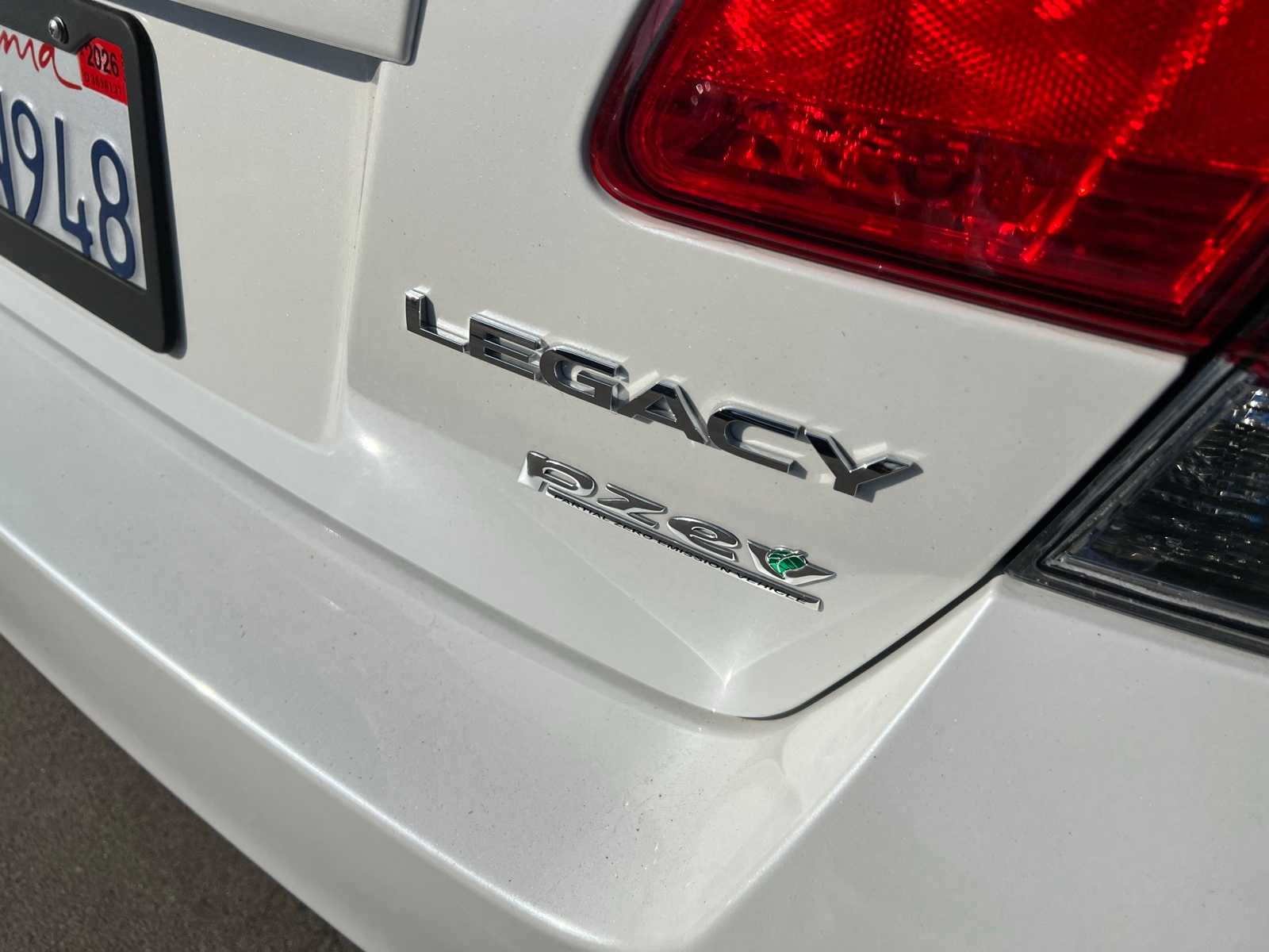 Thumbnail: 2011 Subaru Legacy - 7